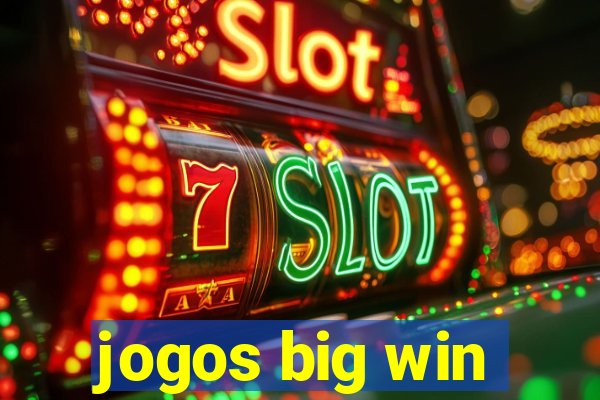 jogos big win